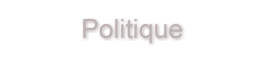 Politique